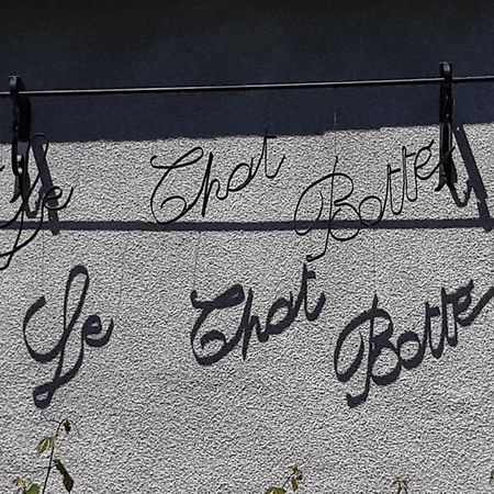 Chambre D'Hotes Le Chat Botte Espédaillac 外观 照片